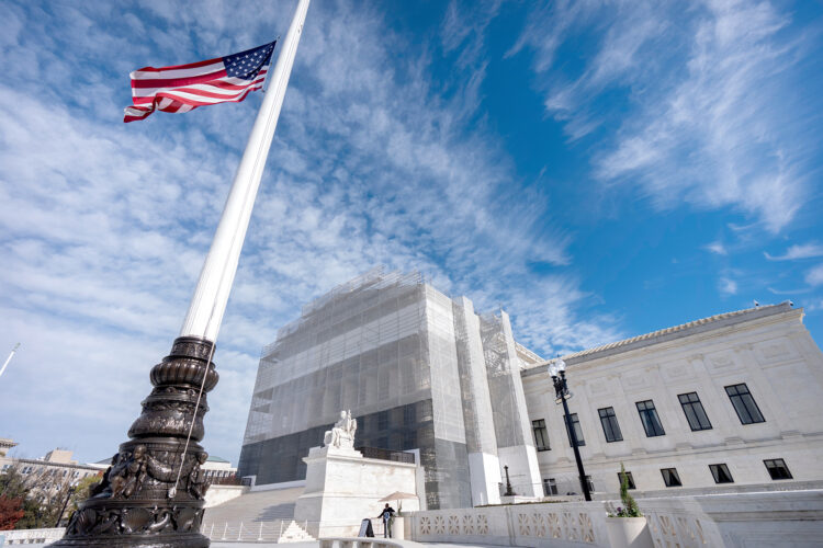 Supreme Court takes Trump’s birthright citizenship order